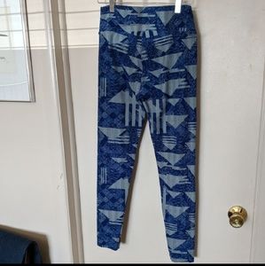 Lot of 4 LulaRoe leggings